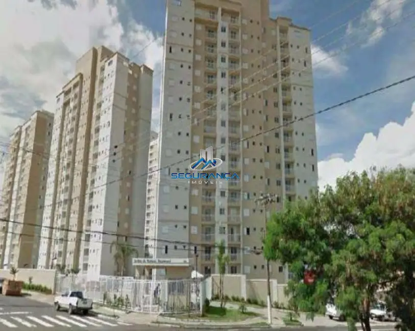 Foto 1 de Apartamento com 2 quartos à venda, 57m2 em Vila Nova, Campinas - SP