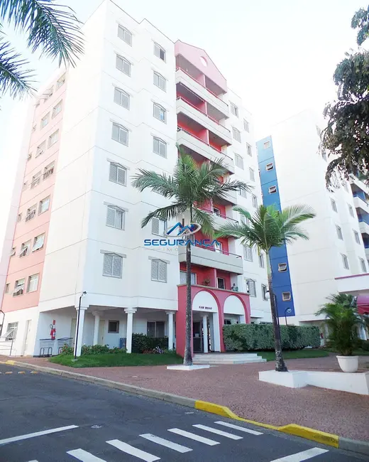 Foto 1 de Apartamento com 2 quartos à venda, 67m2 em Jardim Santa Genebra, Campinas - SP