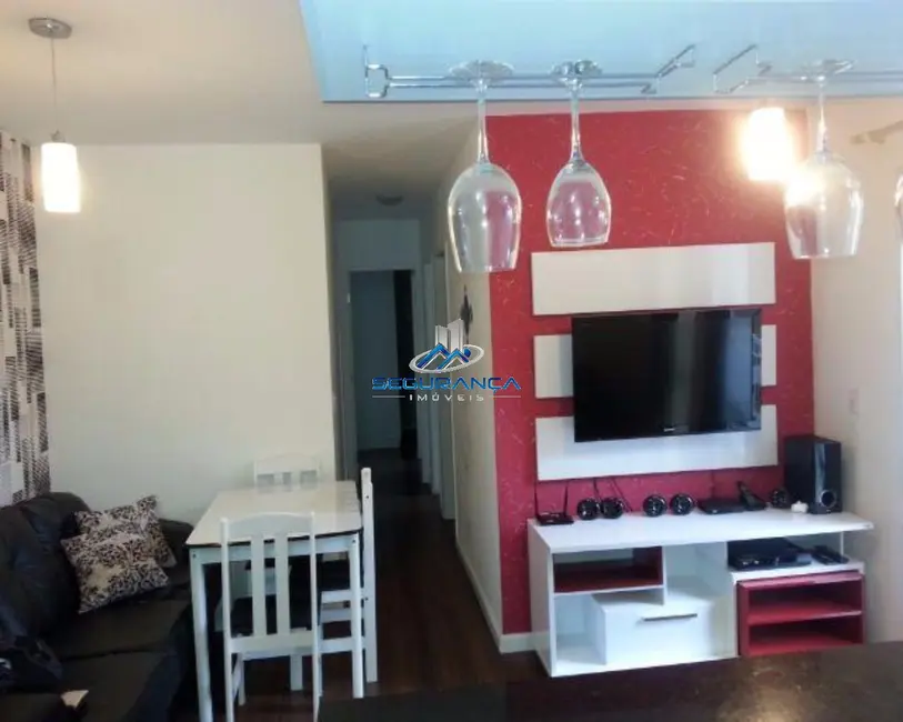Foto 1 de Apartamento com 2 quartos para alugar, 55m2 em Jardim Santa Genebra, Campinas - SP
