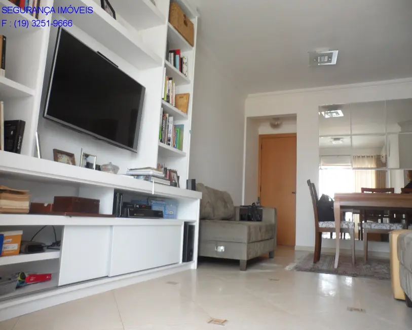 Foto 1 de Apartamento com 3 quartos à venda, 91m2 em Cambuí, Campinas - SP