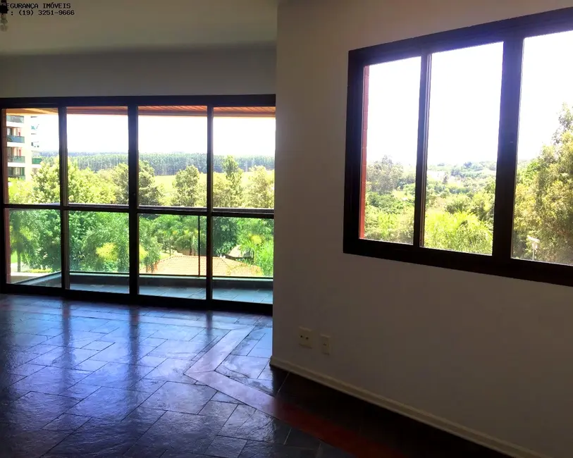 Foto 2 de Apartamento com 3 quartos à venda e para alugar, 137m2 em Notre Dame, Campinas - SP