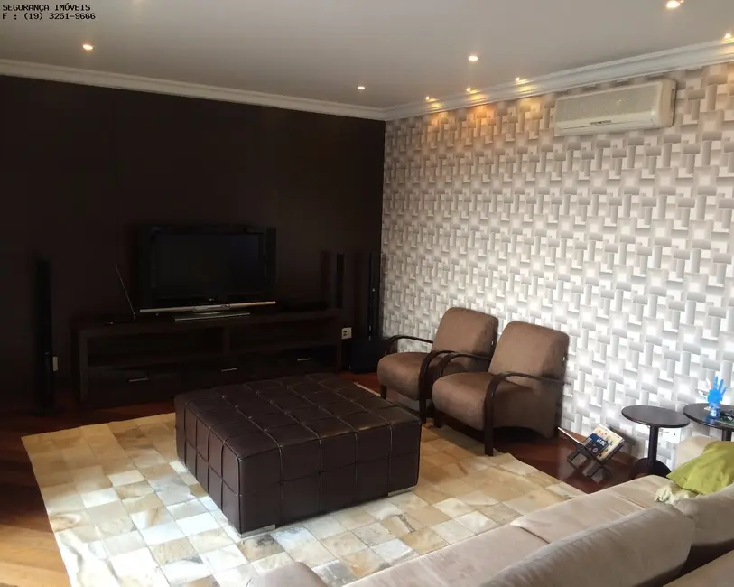 Foto 2 de Apartamento com 4 quartos à venda e para alugar, 235m2 em Cambuí, Campinas - SP
