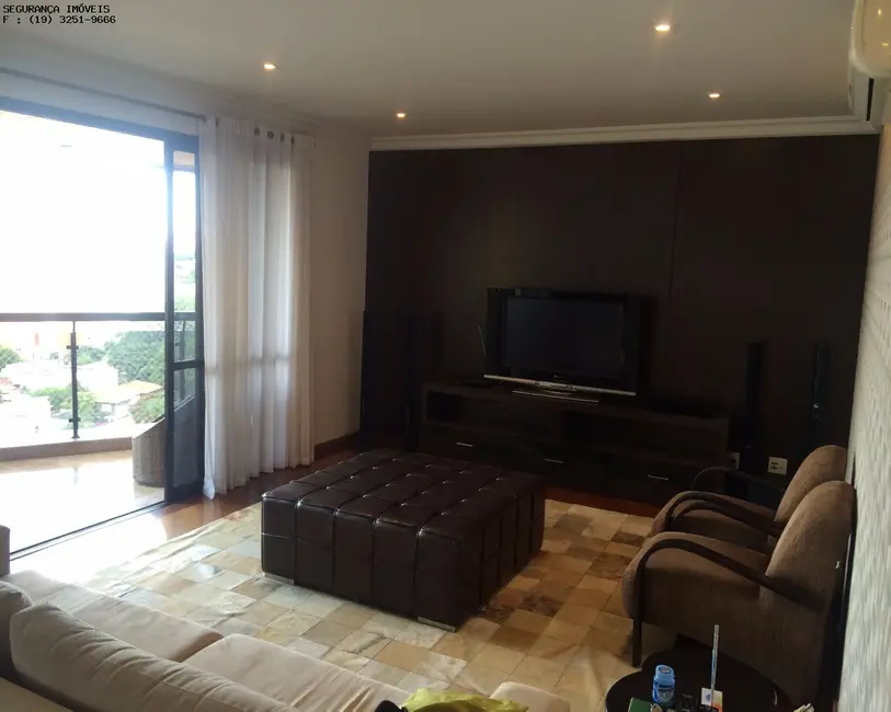 Foto 1 de Apartamento com 4 quartos à venda e para alugar, 235m2 em Cambuí, Campinas - SP