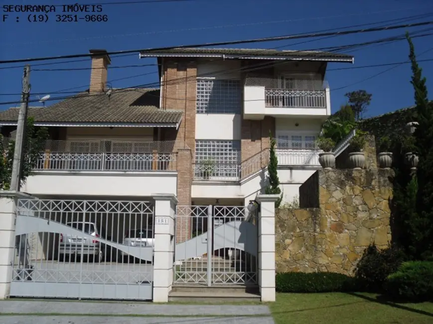 Foto 2 de Casa de Condomínio com 3 quartos à venda, 500m2 em Vila Petrópolis, Atibaia - SP