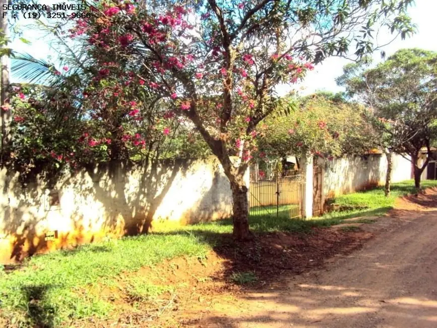 Foto 2 de Chácara com 4 quartos à venda, 300m2 em Mansões Santo Antônio, Campinas - SP