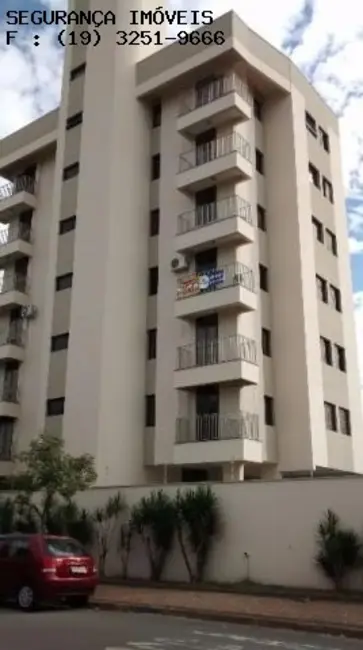 Foto 1 de Apartamento com 2 quartos para alugar, 70m2 em Jardim Santana, Campinas - SP