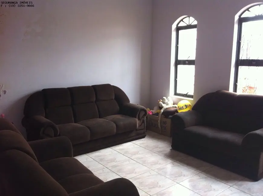 Foto 2 de Casa com 3 quartos à venda, 160m2 em Bosque de Barão Geraldo, Campinas - SP