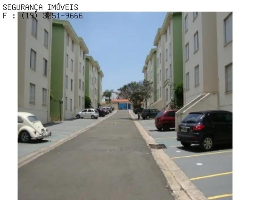 Foto 2 de Apartamento com 2 quartos à venda, 54m2 em Jardim Paulicéia, Campinas - SP