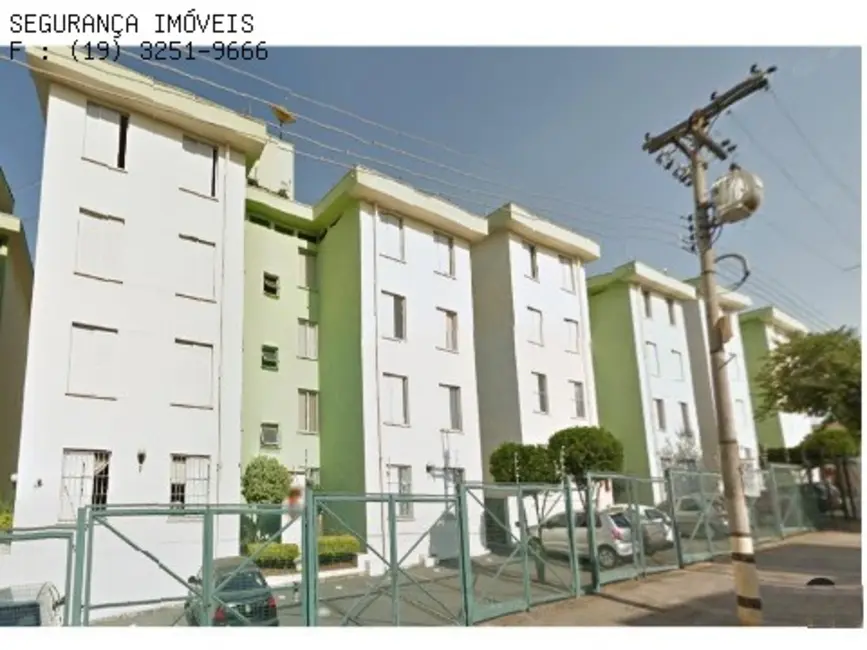 Foto 1 de Apartamento com 2 quartos à venda, 54m2 em Jardim Paulicéia, Campinas - SP