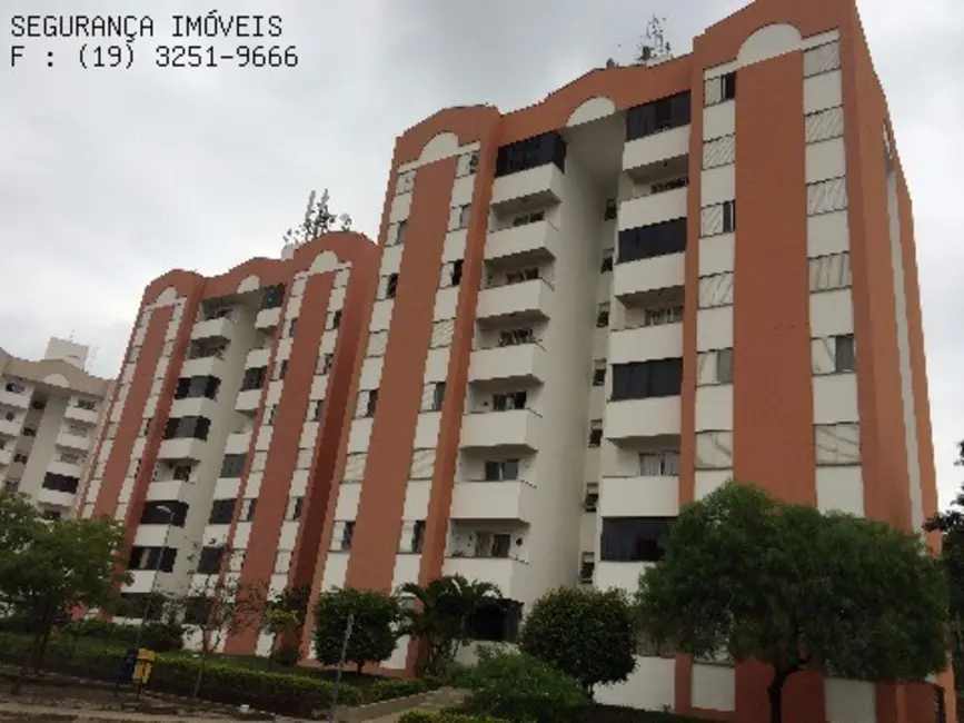 Foto 1 de Apartamento com 2 quartos à venda e para alugar, 69m2 em Jardim Capivari, Campinas - SP