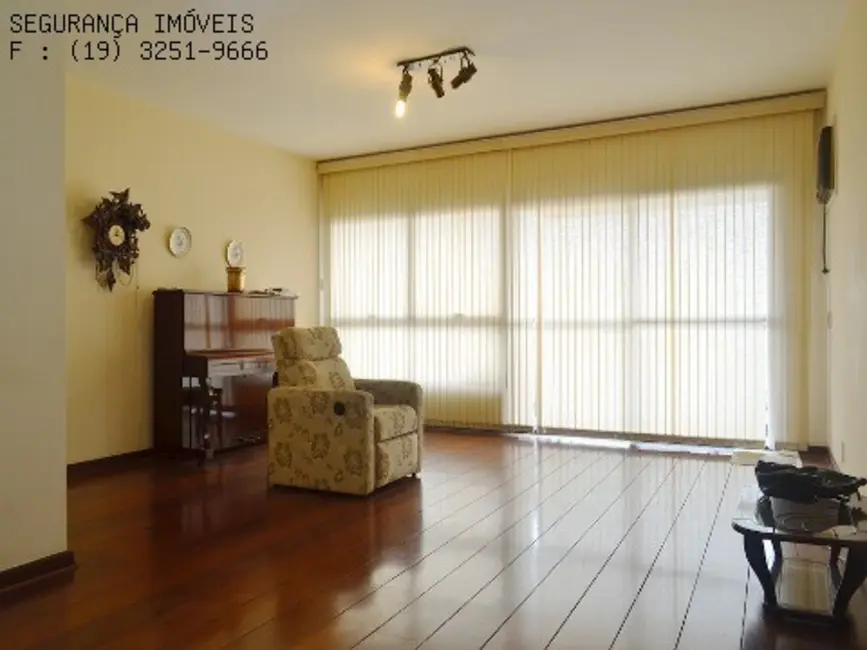 Foto 1 de Apartamento com 4 quartos à venda, 163m2 em Bosque, Campinas - SP