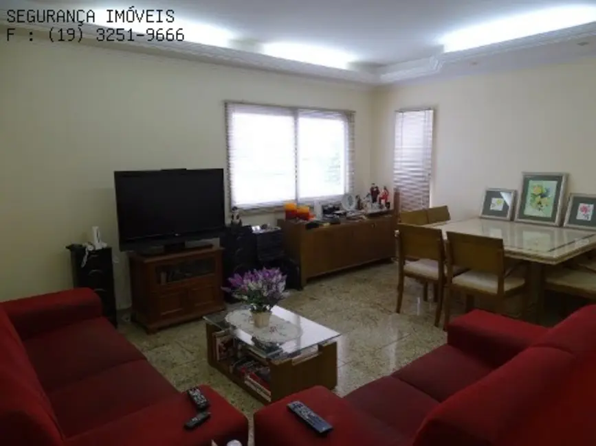 Foto 1 de Apartamento com 3 quartos à venda, 82m2 em Cambuí, Campinas - SP