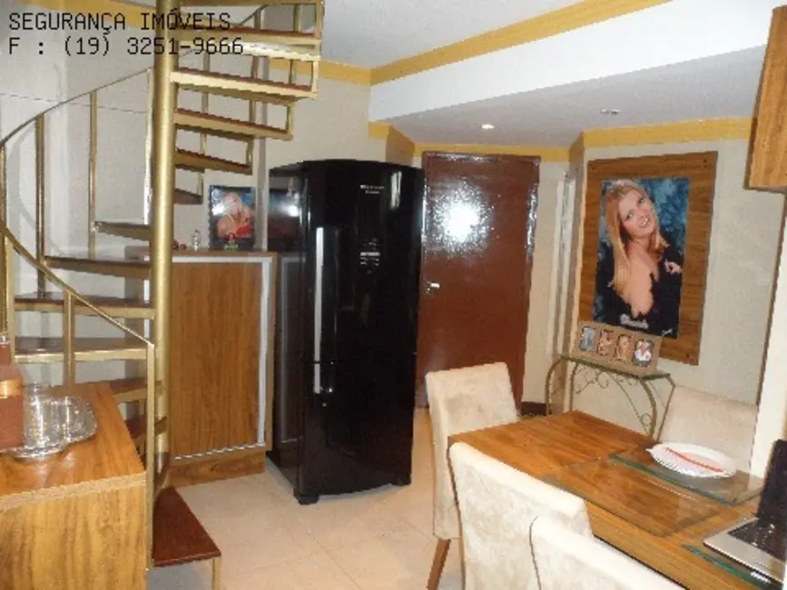 Foto 1 de Apartamento com 2 quartos à venda, 110m2 em Centro, Campinas - SP
