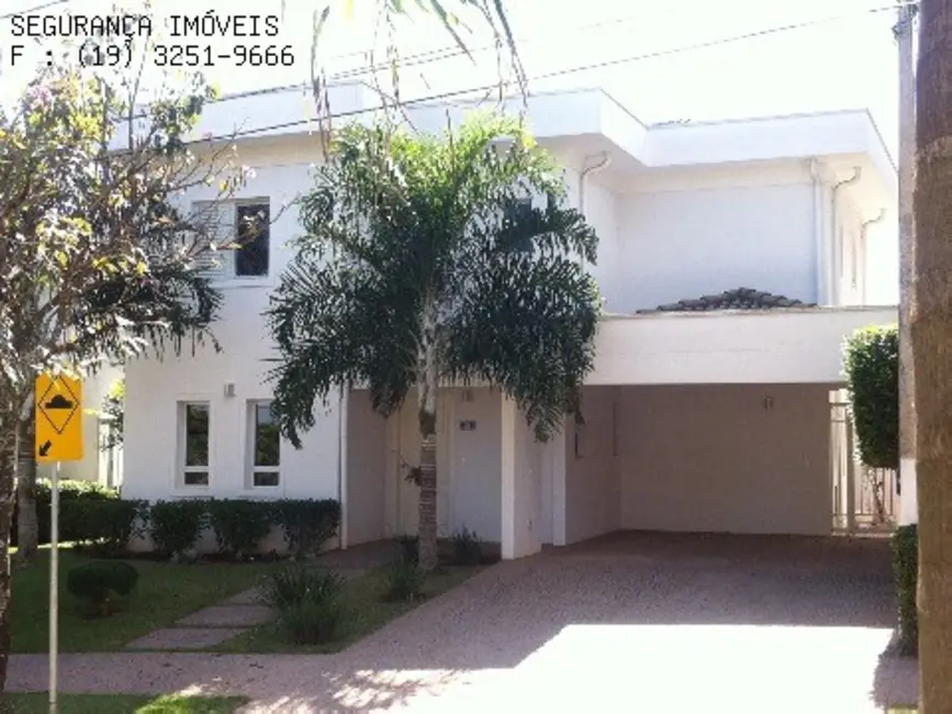 Foto 1 de Casa de Condomínio com 3 quartos à venda, 268m2 em Sousas, Campinas - SP