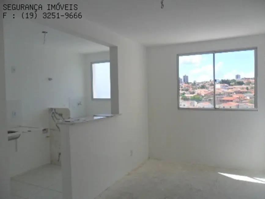 Foto 2 de Apartamento com 3 quartos à venda, 58m2 em Parque Prado, Campinas - SP