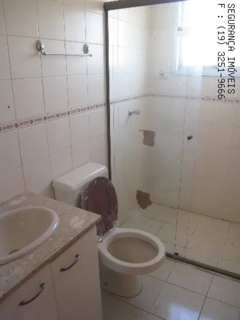 Foto 2 de Apartamento com 3 quartos à venda e para alugar, 70m2 em São Bernardo, Campinas - SP