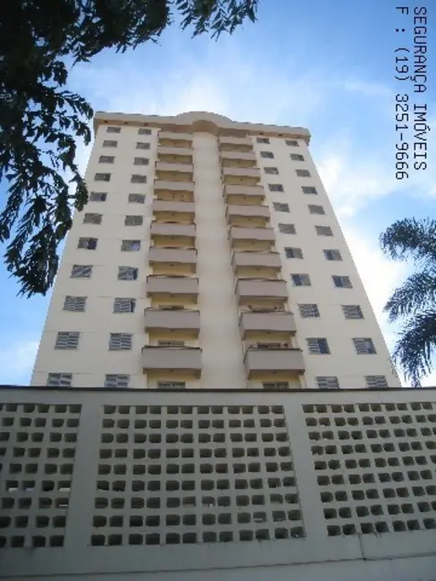 Foto 1 de Apartamento com 3 quartos à venda e para alugar, 70m2 em São Bernardo, Campinas - SP
