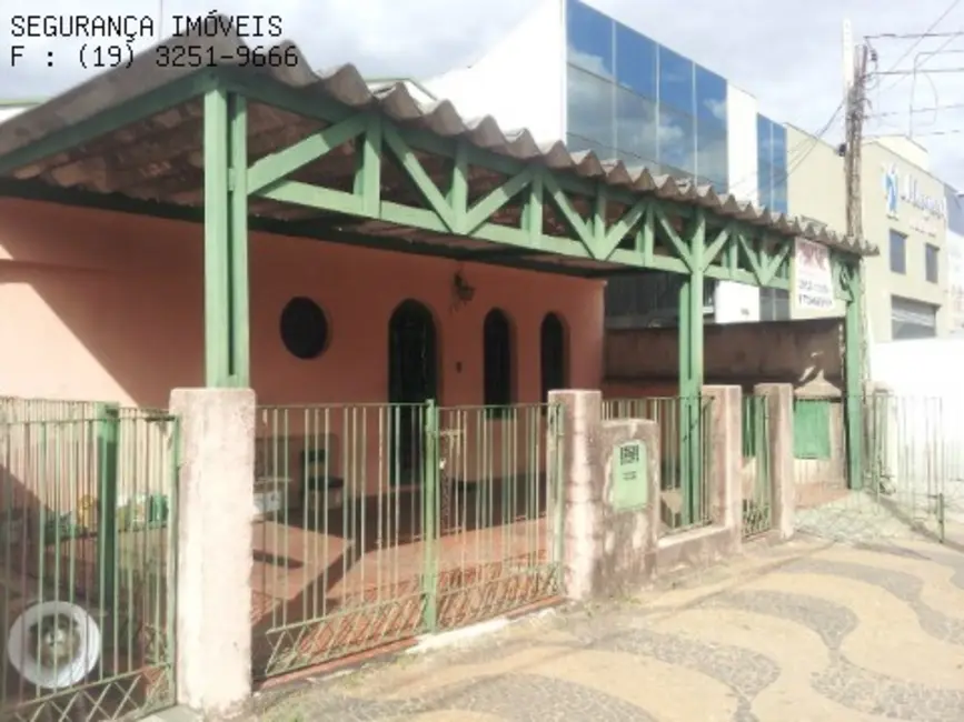 Foto 1 de Sala Comercial com 2 quartos à venda, 80m2 em Jardim Nossa Senhora Auxiliadora, Campinas - SP
