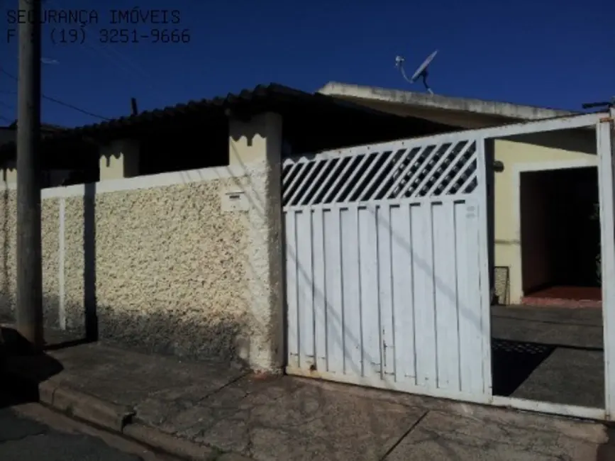 Foto 1 de Casa com 2 quartos à venda, 118m2 em Vila Miguel Vicente Cury, Campinas - SP