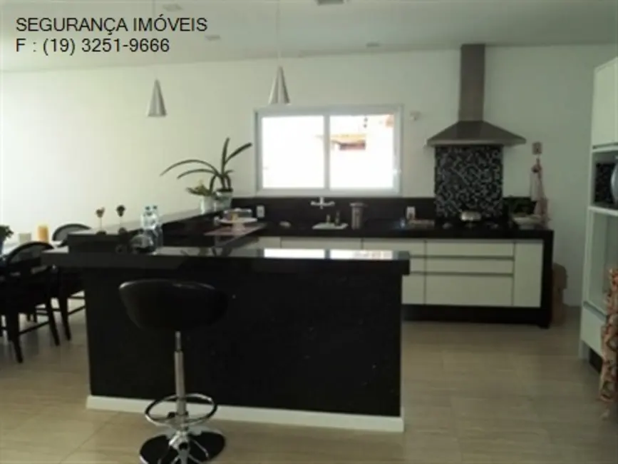 Foto 2 de Casa de Condomínio com 3 quartos à venda, 280m2 em Sousas, Campinas - SP