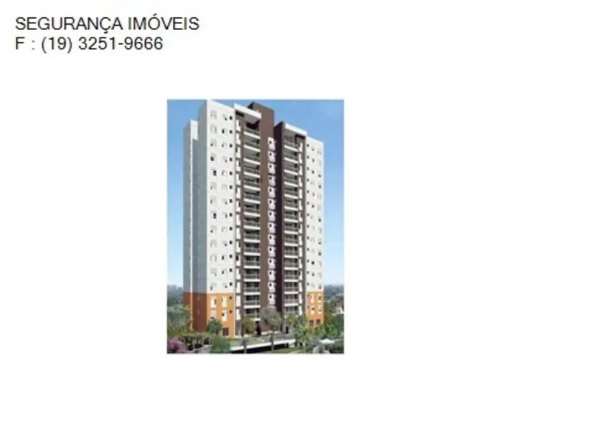 Foto 1 de Apartamento com 3 quartos à venda, 136m2 em Parque das Flores, Campinas - SP