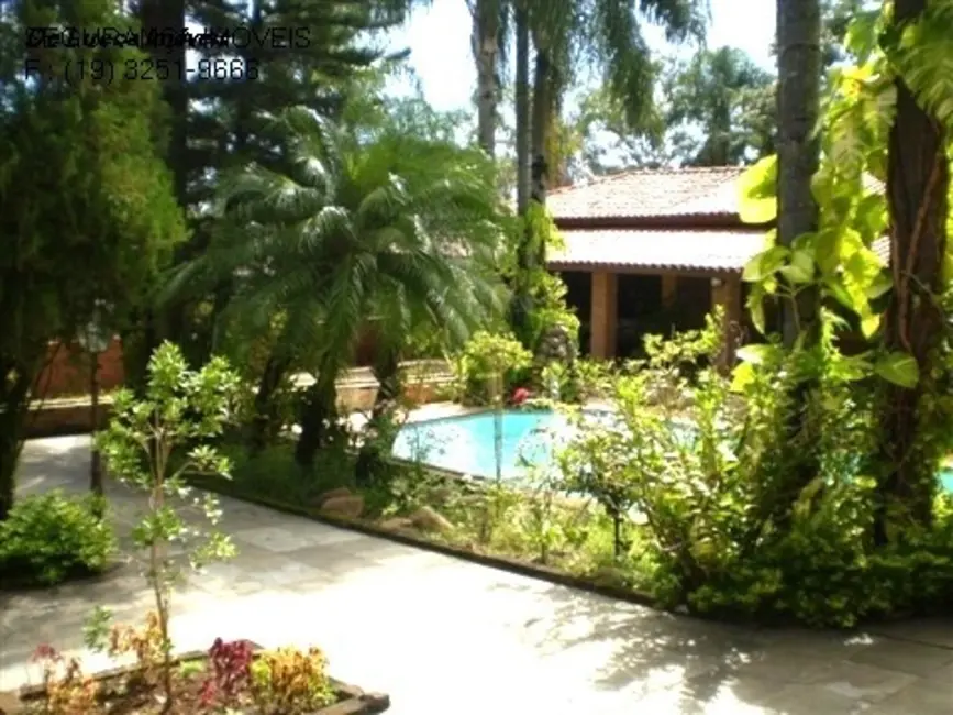 Foto 1 de Casa de Condomínio com 4 quartos à venda, 348m2 em Parque Xangrilá, Campinas - SP