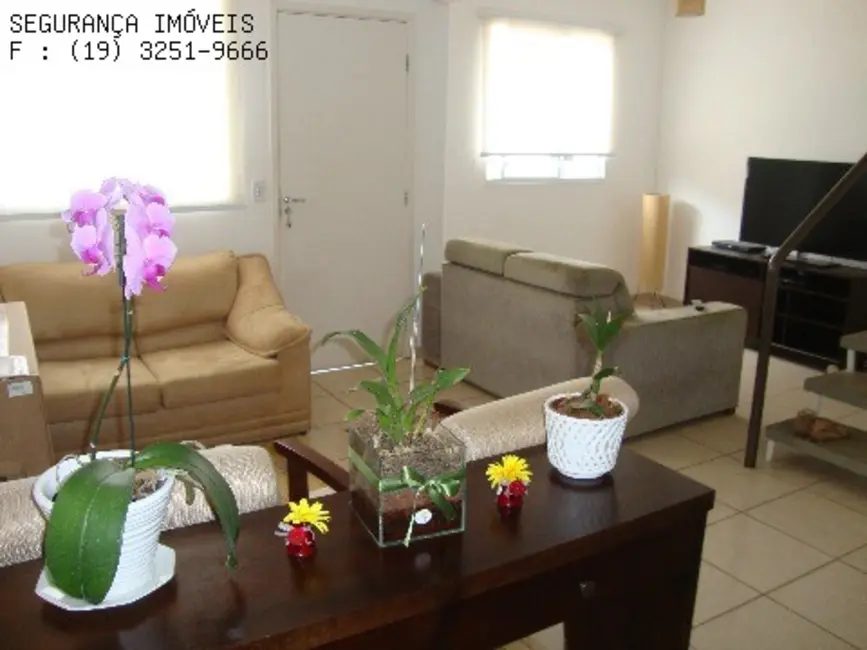Foto 1 de Casa de Condomínio com 2 quartos à venda, 105m2 em Parque São Quirino, Campinas - SP