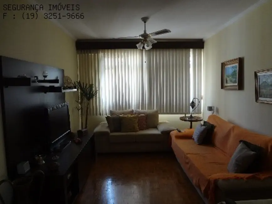 Foto 1 de Apartamento com 2 quartos à venda, 80m2 em Bosque, Campinas - SP