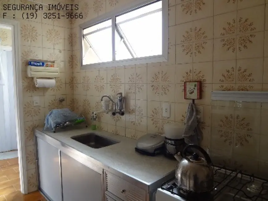 Foto 2 de Apartamento com 2 quartos à venda, 80m2 em Bosque, Campinas - SP