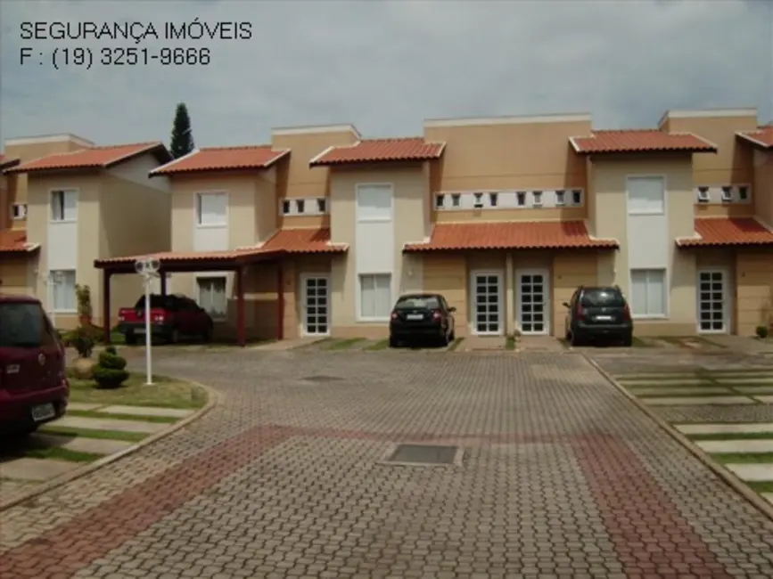 Foto 1 de Casa de Condomínio com 3 quartos à venda, 92m2 em Chácara Primavera, Campinas - SP