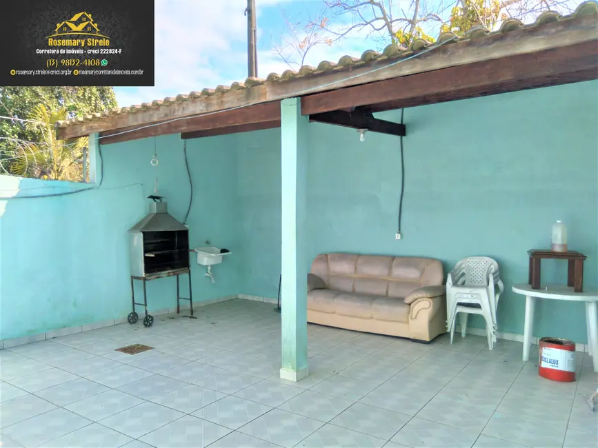 Foto 4 de Casa com 3 quartos à venda, 105m2 em Itanhaem - SP