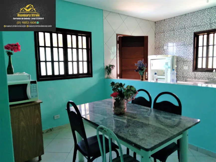 Foto 9 de Casa com 3 quartos à venda, 105m2 em Itanhaem - SP