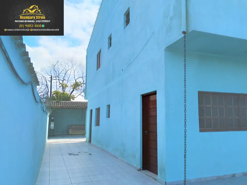 Foto 3 de Casa com 3 quartos à venda, 105m2 em Itanhaem - SP