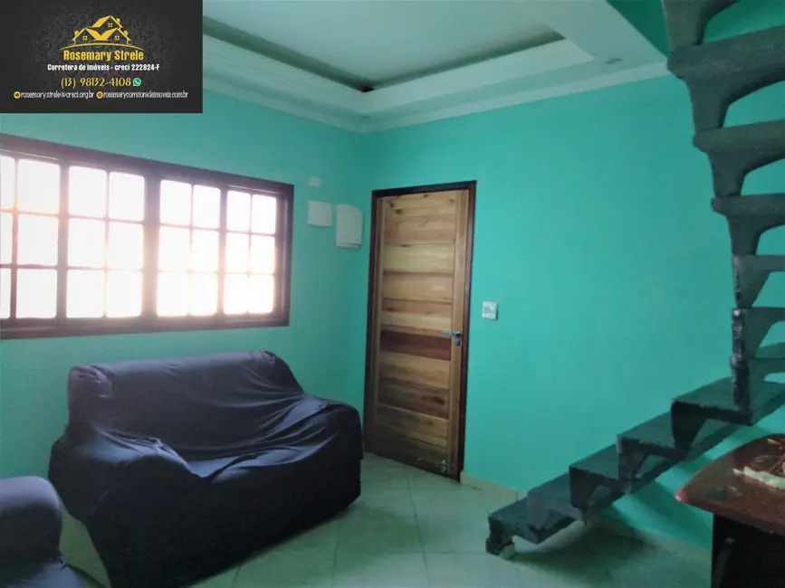 Foto 5 de Casa com 3 quartos à venda, 105m2 em Itanhaem - SP