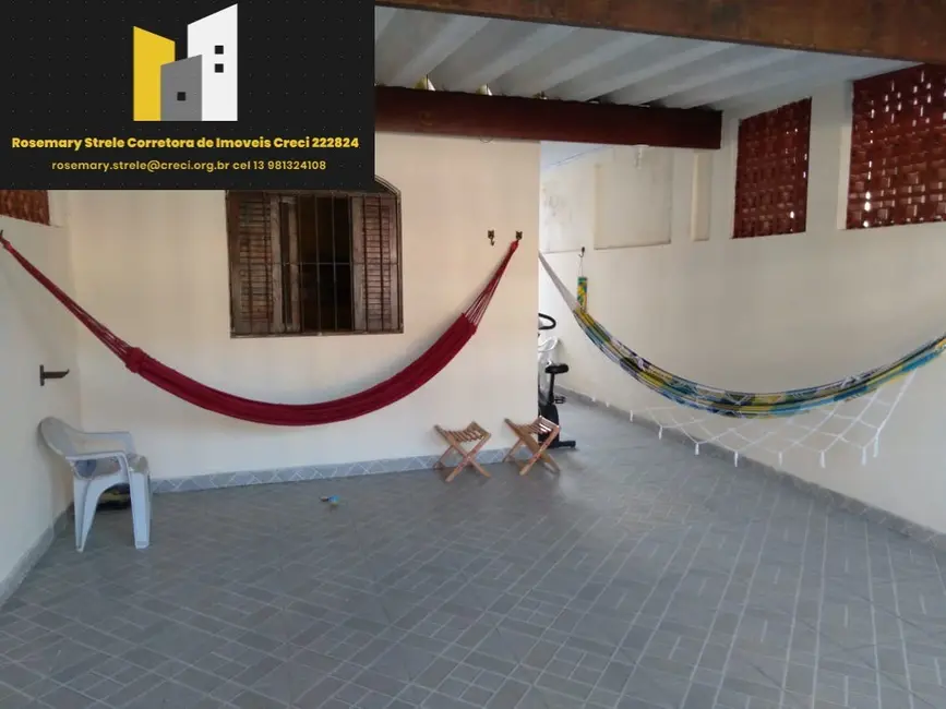Foto 1 de Casa com 2 quartos à venda, 93m2 em Itanhaem - SP