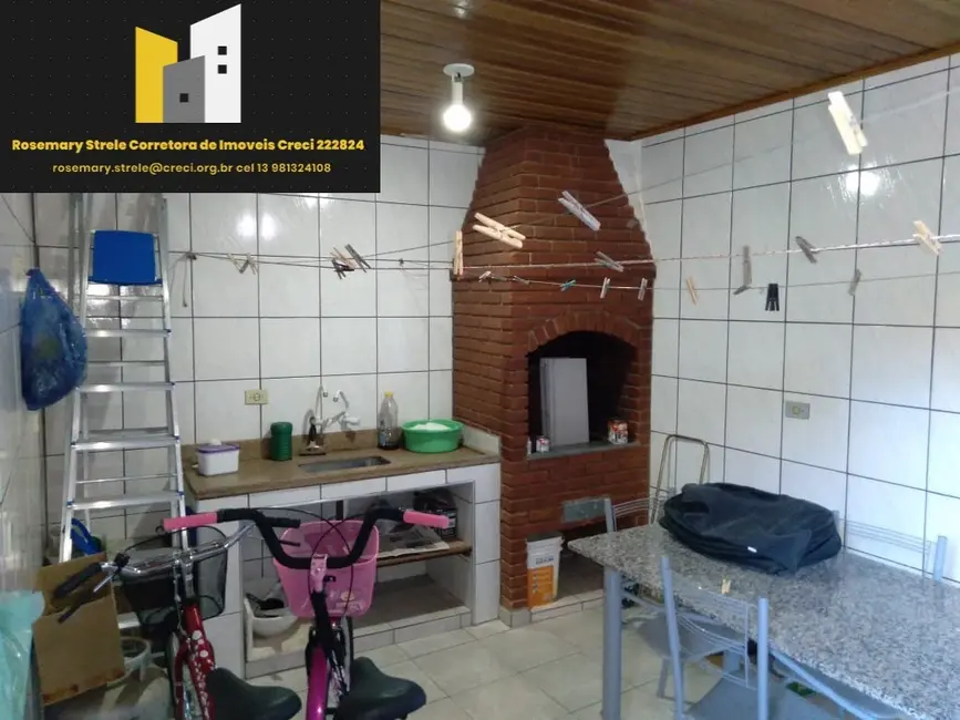 Foto 2 de Casa com 2 quartos à venda, 93m2 em Itanhaem - SP