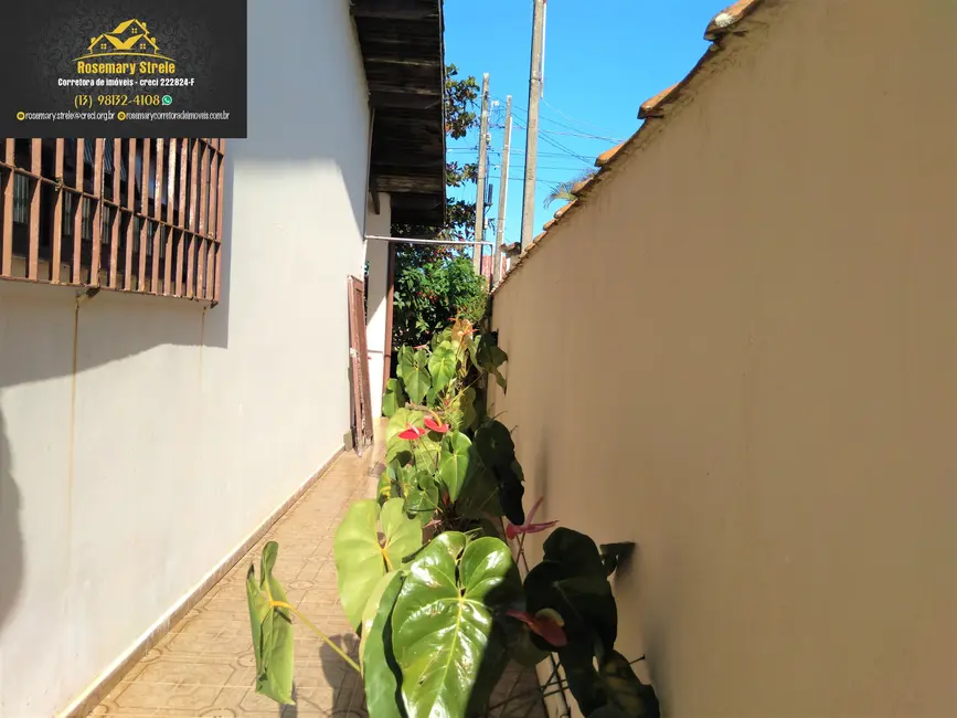 Foto 8 de Casa com 3 quartos à venda, 154m2 em Itanhaem - SP