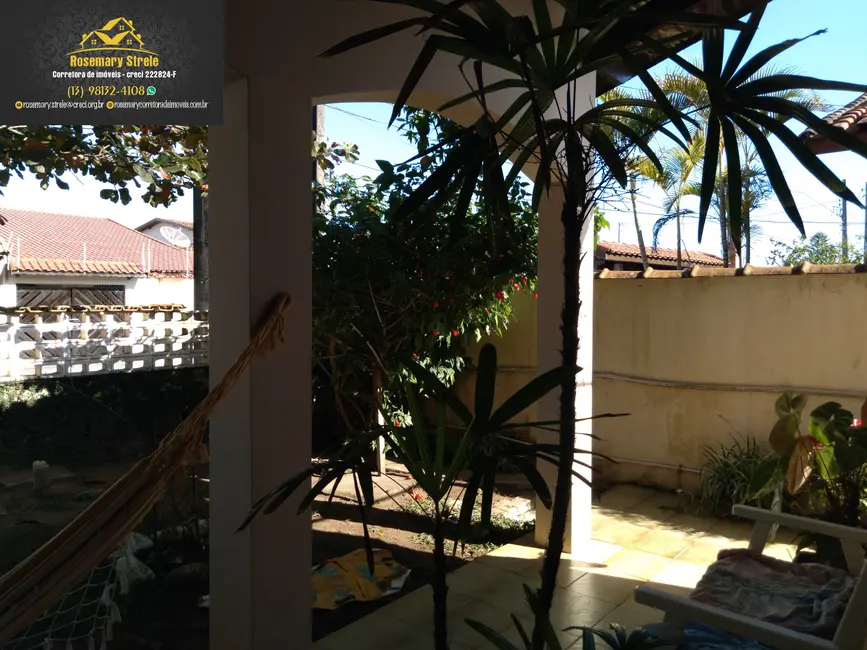 Foto 4 de Casa com 3 quartos à venda, 154m2 em Itanhaem - SP