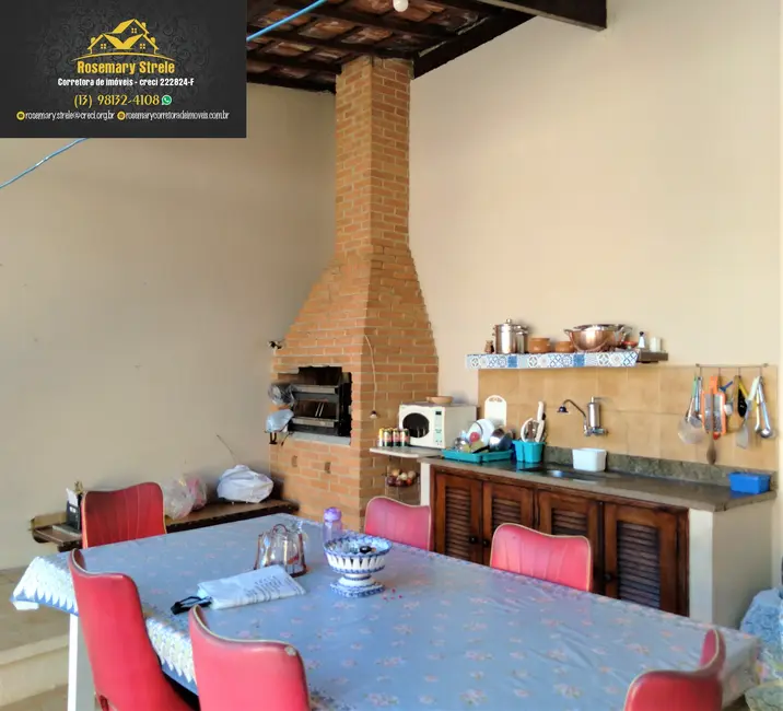 Foto 6 de Casa com 3 quartos à venda, 154m2 em Itanhaem - SP