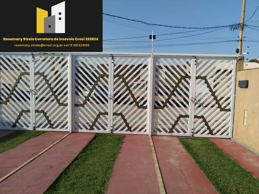 Casa de Condomínio com 2 quartos à venda, 55m2 em Itanhaem - SP - imagem 3 Foto 3 de Casa de Condomínio com 2 quartos à venda, 55m2 em Itanhaem - SP