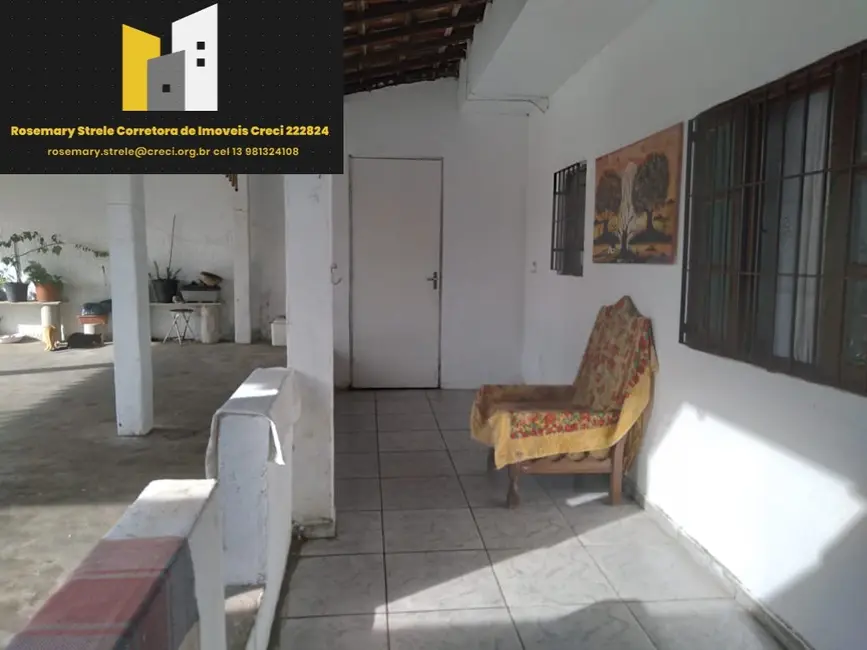 Foto 8 de Casa com 3 quartos à venda, 132m2 em Itanhaem - SP