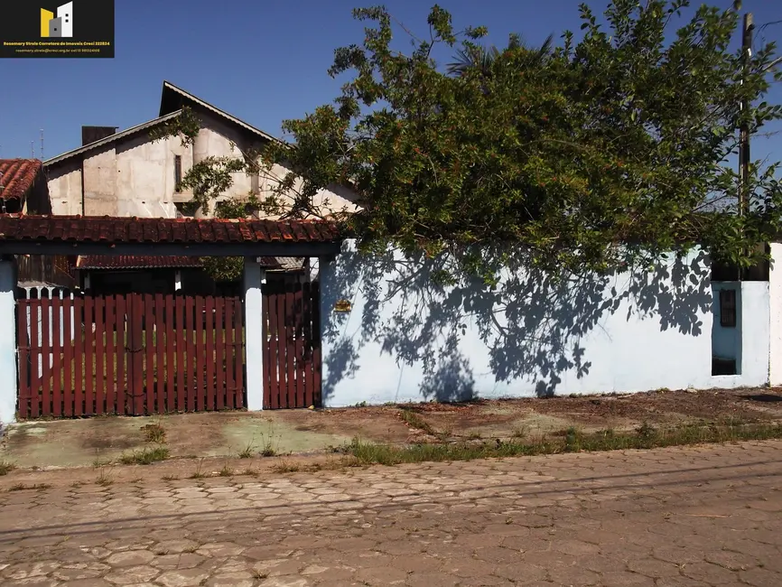 Foto 1 de Casa com 3 quartos à venda, 132m2 em Itanhaem - SP