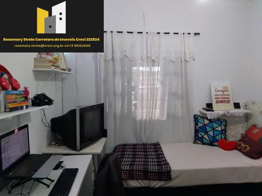 Foto 6 de Casa com 3 quartos à venda, 132m2 em Itanhaem - SP