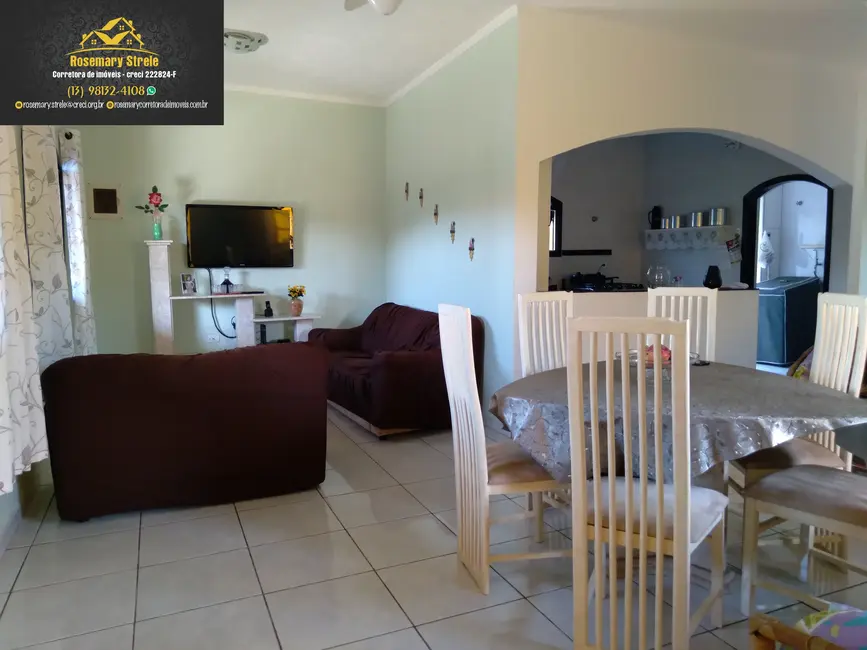 Foto 5 de Casa com 3 quartos à venda, 130m2 em Itanhaem - SP