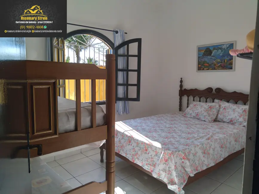 Foto 9 de Casa com 3 quartos à venda, 130m2 em Itanhaem - SP