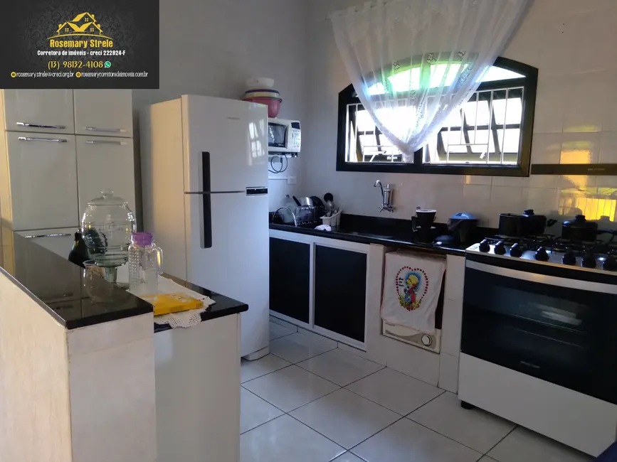 Foto 7 de Casa com 3 quartos à venda, 130m2 em Itanhaem - SP