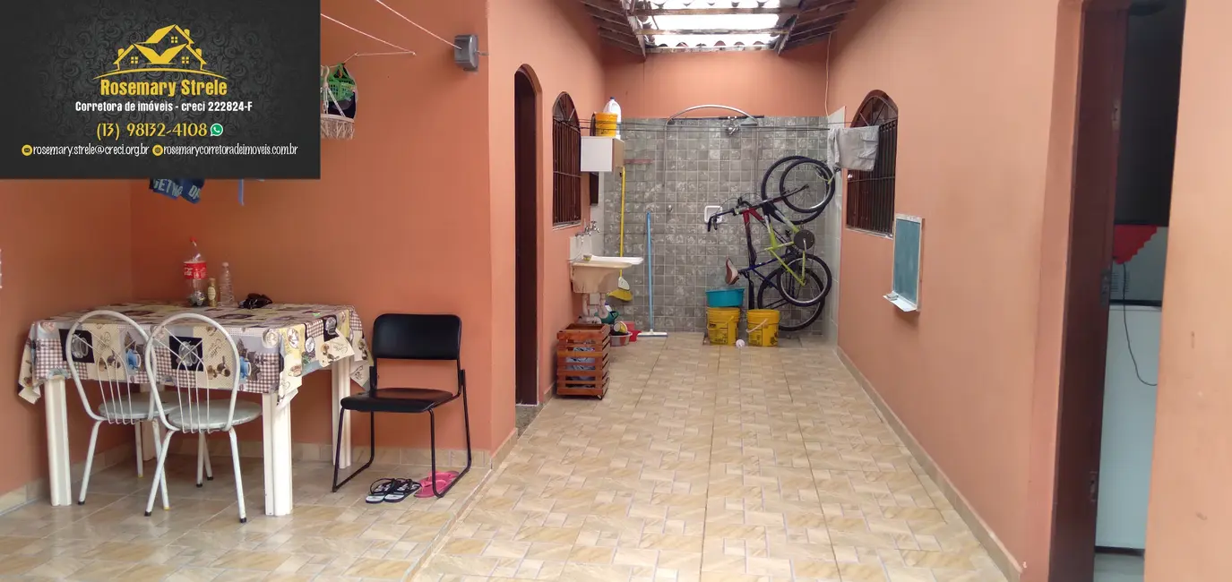 Foto 7 de Casa com 2 quartos à venda, 145m2 em Itanhaem - SP