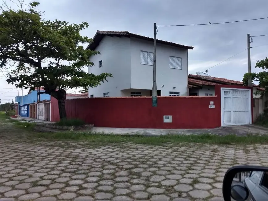 Foto 1 de Casa com 3 quartos à venda, 104m2 em Itanhaem - SP