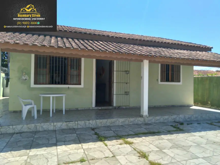 Casa com 2 quartos à venda, 114m2 em Itanhaem - SP - imagem 3 Foto 3 de Casa com 2 quartos à venda, 114m2 em Itanhaem - SP