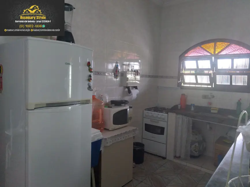 Foto 3 de Casa com 2 quartos à venda, 80m2 em Itanhaem - SP